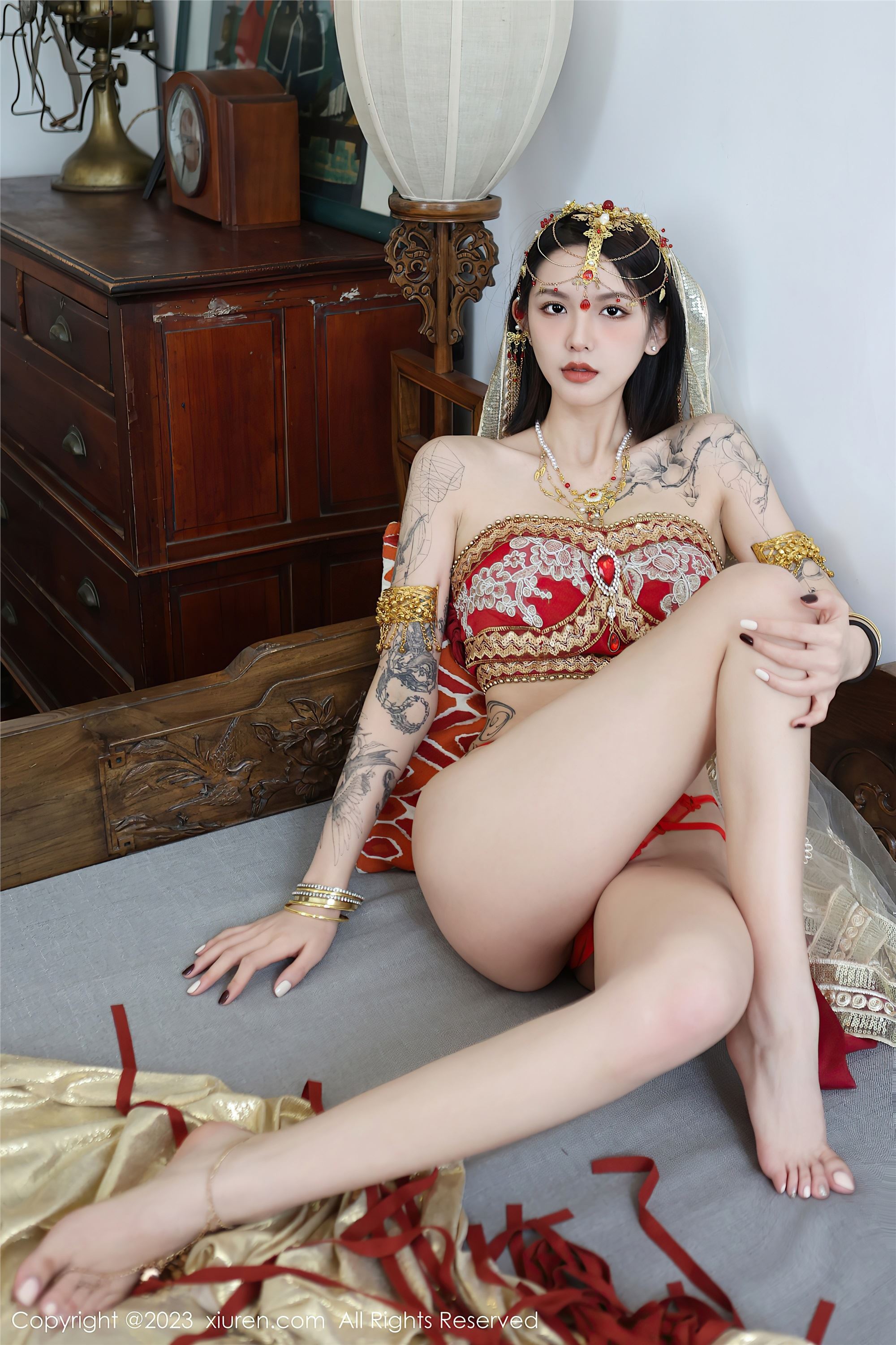 Xiuren秀人网 2023.02.09 NO.6240 乔一一